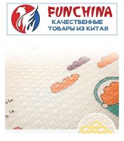 Лот: 11235063. Фото: 6. Коврик двусторонний детский для...
