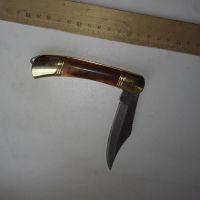 Лот: 25428928. Фото: 6. нож складной Китай в состоянии...