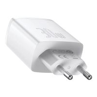 Лот: 25803175. Фото: 3. Сетевое зарядное устройство 30W... Смартфоны, связь, навигация