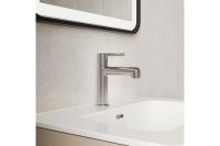 Лот: 25354094. Фото: 2. Смеситель для умывальника IDDIS... Сантехника, водопровод