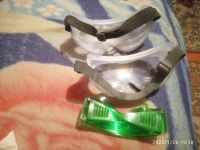 Лот: 24962696. Фото: 2. Очки защитные. Спецодежда, СИЗ, пожарное оборудование