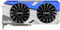 Лот: 9258860. Фото: 3. Palit GTX 1070 Game Rock 8 Gb. Компьютеры, оргтехника, канцтовары