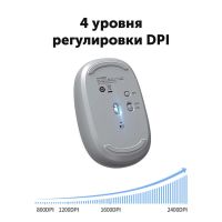 Лот: 25415608. Фото: 8. Мышка UGREEN MU105 (90669) 2.4G...