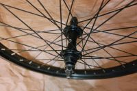 Лот: 15772621. Фото: 2. Переднее колесо BMX 20. Велоспорт