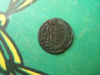 Лот: 15096513. Фото: 3. Полушка 1790 г. КМ сохран. Коллекционирование, моделизм
