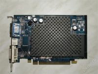 Лот: 384243. Фото: 2. Видеокарта Radeon X1300/X1550... Комплектующие