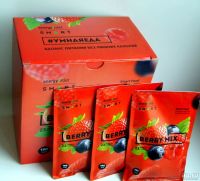 Лот: 9315161. Фото: 2. Energy Smart (Энерджи смарт Ягодный... Продукты