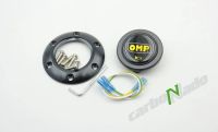 Лот: 8586457. Фото: 4. Спортивный руль OMP вынос 100мм. Красноярск