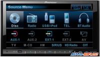 Лот: 5215001. Фото: 6. Продам автомагнитолу Pioneer AVH-P4100DVD...