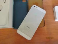 Лот: 4199692. Фото: 5. iphone 5 16gb white