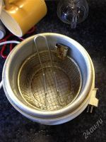 Лот: 2087551. Фото: 2. Фритюрница Tefal. Мелкая бытовая техника