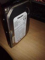 Лот: 3181121. Фото: 3. Винт Maxtor SATA STM380815AS 80... Компьютеры, оргтехника, канцтовары
