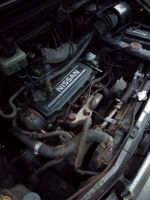 Лот: 13117059. Фото: 2. Nissan prairie 1991 4wd МКПП. Авто, мото, водный транспорт