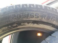Лот: 13515689. Фото: 3. Шины Michelin 205/55 R16 на сезон-полтора. Авто, мото, водный транспорт