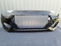Лот: 20109875. Фото: 4. Бампер hyundai solaris передний... Красноярск