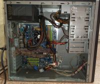 Лот: 16971455. Фото: 2. Комплектующие для ПК Б/У. Комплектующие