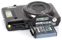 Лот: 11036889. Фото: 6. Nikon coolpix S9600