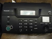 Лот: 7116048. Фото: 3. Факс Panasonic KX-FT932RU. Компьютеры, оргтехника, канцтовары