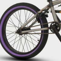 Лот: 19891773. Фото: 4. Велосипед BMX 713BIKES Frost S... Красноярск