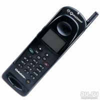 Лот: 8583620. Фото: 4. Спутниковый телефон Qualcomm GSP... Красноярск