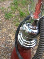 Лот: 9963114. Фото: 4. б/у Кальян без чашки с рубля