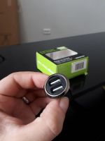 Лот: 13019718. Фото: 3. USB в прикуриватель (2 разъема... Авто, мото, водный транспорт