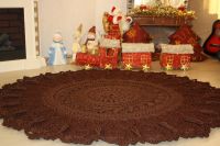 Лот: 8815662. Фото: 2. богатый ковер ручной работы. Вязание, шитье