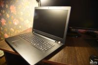 Лот: 10391203. Фото: 4. Lenovo B71-80 / i7-6500U / 8GB... Красноярск