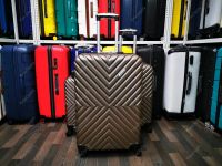 Лот: 15509955. Фото: 10. Чемодан Большой "New-Delhi" Коричневый...