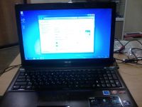 Лот: 7076786. Фото: 2. Ноутбук Asus K52D. Компьютеры, ноутбуки, планшеты
