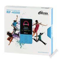 Лот: 5828542. Фото: 2. Новый плеер ritmix теги:ipod nano... Аудиотехника