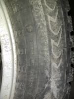 Лот: 12233691. Фото: 5. Новые зимние колеса Вольво Volvo...