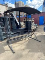 Лот: 17565626. Фото: 3. Мангал стационарный. Красноярск