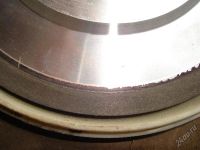 Лот: 1980839. Фото: 2. Круг алмазный шлифовальный. Инструмент и расходные