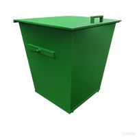 Лот: 21040057. Фото: 4. Мусорный бак, бак ТБО, Контейнер...