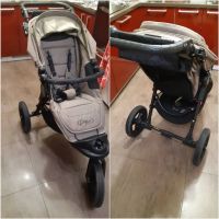 Лот: 12122756. Фото: 2. Коляска Baby Jogger City Elite. Детский транспорт