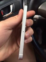 Лот: 4323851. Фото: 6. Iphone 5 16 gb white