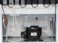 Лот: 10153594. Фото: 6. Холодильник Indesit DF 4180 W...