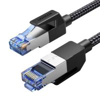 Лот: 24980356. Фото: 2. Кабель UGREEN NW153 (80430) Cat8... Комплектующие