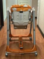 Лот: 11277525. Фото: 3. Стульчик для кормления Peg Perego. Дети растут