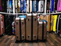 Лот: 14333909. Фото: 5. Чемодан Средний "Phuket" Коричневый...
