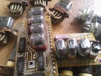 Лот: 5732857. Фото: 3. индикаторные лампы ИН одним лотом. Красноярск