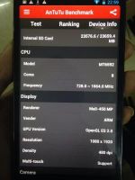 Лот: 3564314. Фото: 7. 8 ядер! 27000 в Antutu! Star H9008...