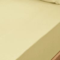Лот: 22047011. Фото: 2. Простыня Lemon chiffon. Домашний текстиль