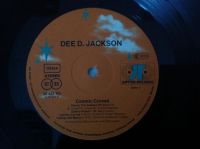 Лот: 10924812. Фото: 4. Dee D.Jackson Cosmic Curves