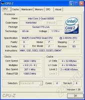 Лот: 318120. Фото: 2. проц Intel Core 2 Quad Q6600(2400MHz... Комплектующие