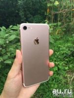 Лот: 9461809. Фото: 3. Apple iPhone 7 128 Gb (Айфон 7... Красноярск