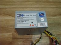 Лот: 5528578. Фото: 2. Блок питания (БП) ISO-450PP б... Комплектующие