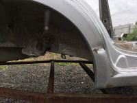 Лот: 21712112. Фото: 6. крыло Chevrolet Aveo T250