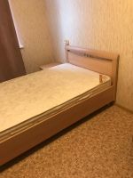 Лот: 15249185. Фото: 2. Кровать с матрасом. Мебель для спальни